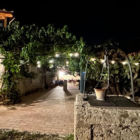Antico Casale Sofia Villa Sortino Eksteriør bilde