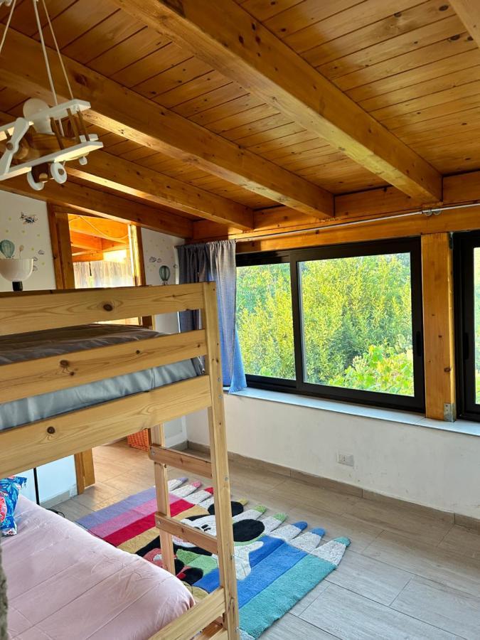 Antico Casale Sofia Villa Sortino Eksteriør bilde