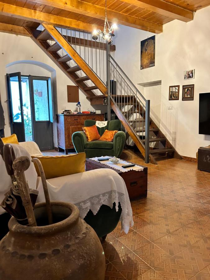 Antico Casale Sofia Villa Sortino Eksteriør bilde